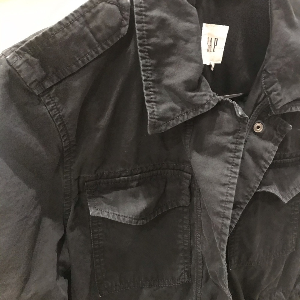 Gap Utility Jacket - image 4